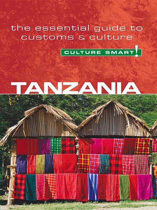Title details for Tanzania--Culture Smart! by Quintin Winks - Available